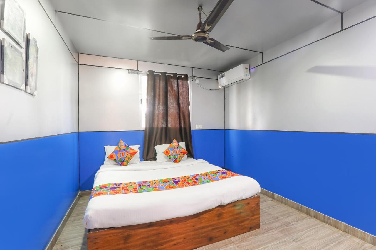 Fabexpress Atithi Hotel Ranchi Exterior photo