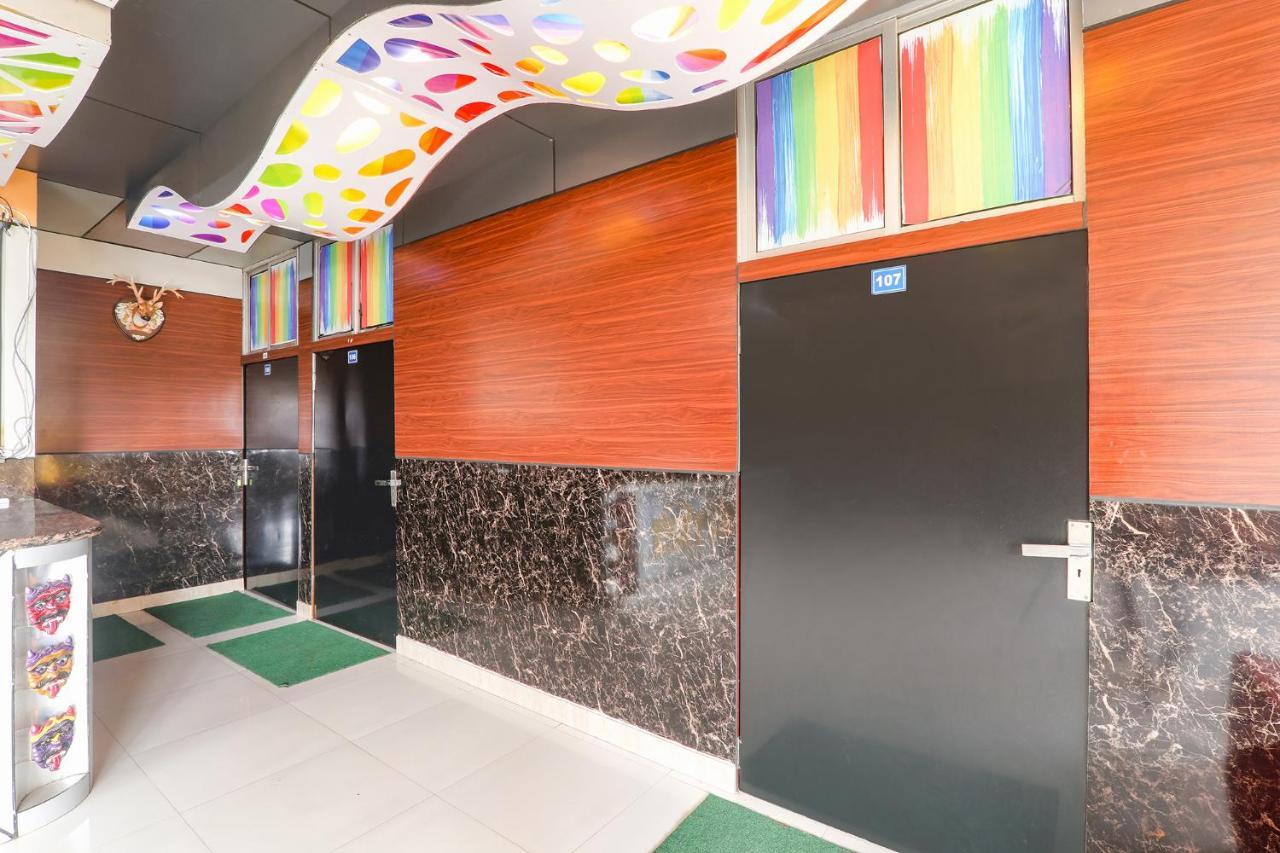 Fabexpress Atithi Hotel Ranchi Exterior photo