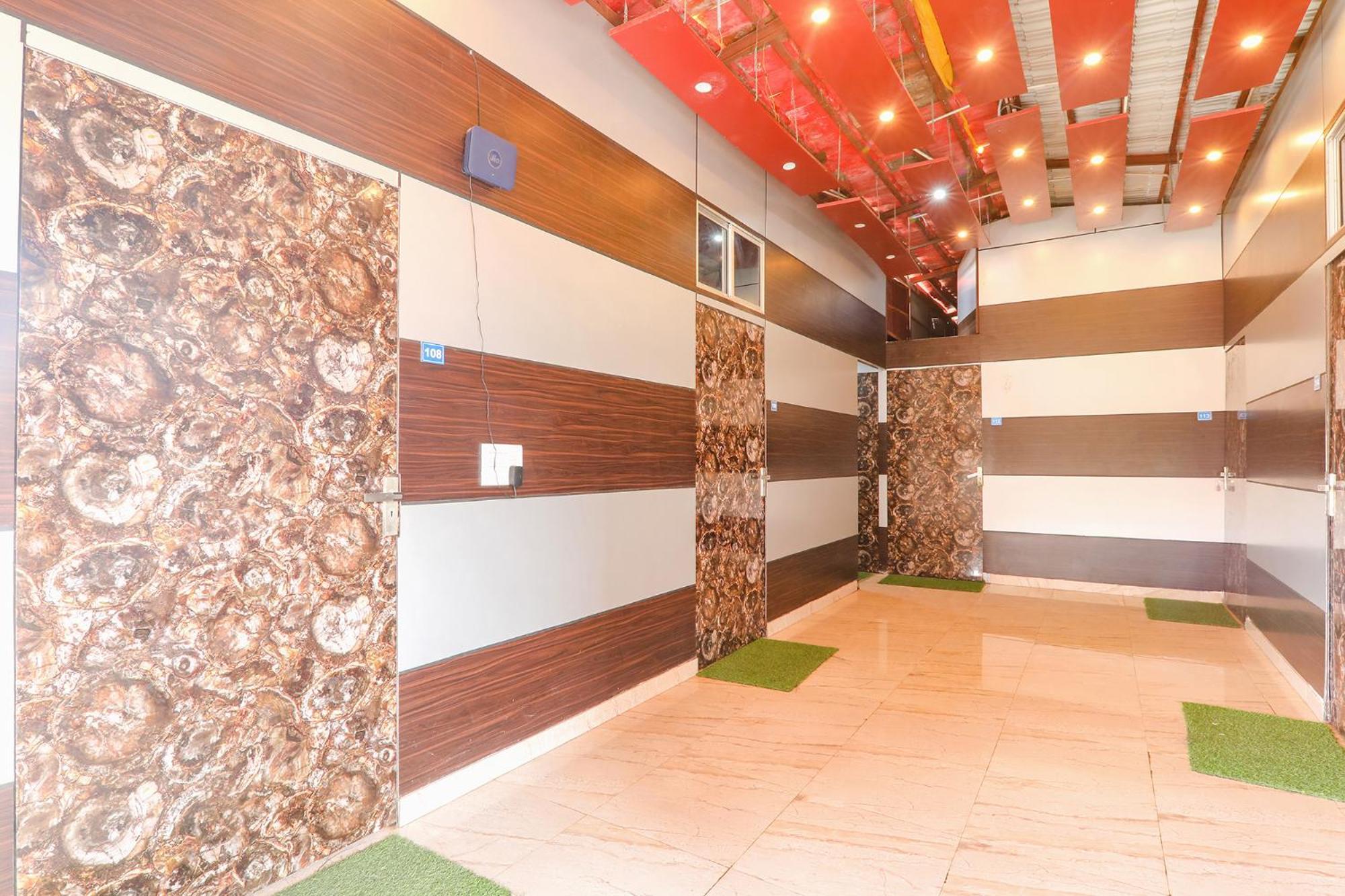 Fabexpress Atithi Hotel Ranchi Exterior photo